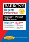 Regents Chemistry--Physical Setting Power Pack Revised Edition - Albert S. Tarendash M.S. - 9781506277646