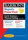 Regents Earth Science--Physical Setting Power Pack Revised Edition - Edward J. Denecke Jr. - 9781506277653