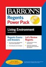 Regents Living Environment Power Pack Revised Edition - Gregory Scott Hunter ; Barron's Educational Series - 9781506277684
