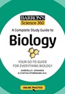Barron's Science 360: A Complete Study Guide to Biology with Online Practice - Gabrielle I. Edwards ; Cynthia Pfirrmann, M.S. - 9781506281339