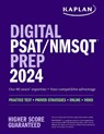 Digital PSAT/NMSQT Prep 2024 with 1 Full Length Practice Test, Practice Questions, and Quizzes - Kaplan Test Prep - 9781506287324