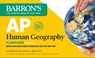 AP Human Geography Flashcards, Fifth Edition: Up-to-Date Review - Meredith Marsh Ph.D. ; Peter S. Alagona, Ph.D. ; Barron's Educational Series - 9781506288499
