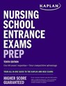 Nursing School Entrance Exams Prep - Kaplan Nursing - 9781506290362