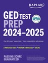 Slyke, C: GED Test Prep 2024-2025: Includes a Diagnostic Pre - Caren Van Slyke - 9781506290461
