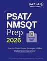 PSAT/NMSQT Prep 2026: Includes a Full Length Practice Test + 100s of Practice Questions + 1 Year Access Online Quizzes and Video Instruction - Kaplan Test Prep - 9781506292977
