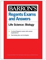 Regents Exams and Answers: Life Science: Biology, 1st Edition - Barron's Educational Series - 9781506296142