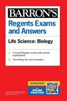 Regents Exams and Answers: Life Science: Biology, 1st Edition - Barron's Educational Series - 9781506296142