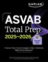 ASVAB Total Prep 2025-2026 - Kaplan Test Prep - 9781506297200