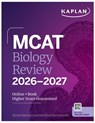MCAT Biology Review 2026-2027 - Kaplan Test Prep - 9781506297408