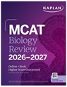 MCAT Biology Review 2026-2027 - Kaplan Test Prep - 9781506297408