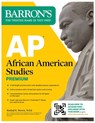 AP African American Studies Premium, First Edition: Prep Book with 3 Practice Tests + Comprehensive Review + Online Practice - Barron's Educational Series - 9781506298344