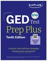 GED Test Prep Plus, Tenth Edition (2026): Includes a Diagnostic Pretest, 2 Full Length Practice Tests, 1000+ Practice Questions, and 60+ Online Videos - Caren Van Slyke - 9781506298764