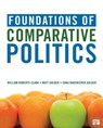 Foundations of Comparative Politics - William Roberts Clark ; Matt Golder ; Sona N. Golder - 9781506360737