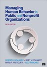 Managing Human Behavior in Public and Nonprofit Organizations - Denhardt - 9781506382661