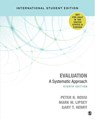 Evaluation - ROSSI,  Peter H. ; Lipsey, Mark W. ; Henry, Gary T. - 9781506386607