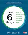 These 6 Things - Dave Stuart - 9781506391038