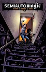 Semiautomagic - Alex de Campi - 9781506700014