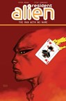 Resident Alien Volume 4: The Man With No Name - Steve Parkhouse - 9781506701530