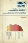 Mind MGMT Omnibus Part 1 - Matt Kindt - 9781506704609