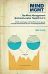 Mind MGMT Omnibus Part 2 - Matt Kindt - 9781506704616