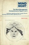 Mind MGMT Omnibus Part 3 - Matt Kindt - 9781506704623