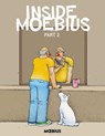Moebius Library: Inside Moebius Part 2 - Moebius - 9781506704968