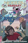 Modern Fantasy - Rafer Roberts - 9781506707648