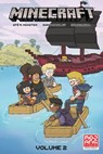 Minecraft Volume 2 (Graphic Novel) - Sfé R. Monster - 9781506708652