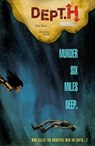 Dept. H Omnibus Volume 1 - Matt Kindt - 9781506710938