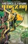 The Once and Future Tarzan - Alan Gordon - 9781506712437