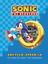 Sonic the Hedgehog Encyclo-speed-ia - Ian Flynn ; SEGA - 9781506719283