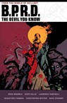 B.P.R.D. The Devil You Know Omnibus - Mike Mignola ; Scott Allie - 9781506719818