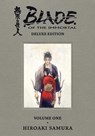 Samura, H: Blade of the Immortal Deluxe Volume 1 - Hiroaki Samura - 9781506720999