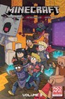 Minecraft Volume 3 (Graphic Novel) - Sfe R. Monster ; Sarah Graley - 9781506725802