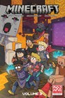 Minecraft Volume 3 (Graphic Novel) - Sfe R. Monster ; Sarah Graley - 9781506725802