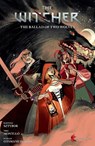 The Witcher Volume 7: The Ballad of Two Wolves - Bartosz Sztybor ; Miki Montllo - 9781506726946