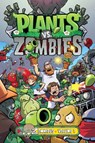 Plants vs. Zombies Zomnibus Volume 1 - Paul Tobin - 9781506728209