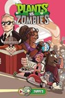 Plants vs. Zombies Volume 23: Zapped - Paul Tobin ; Christianne Gillenardo-Goudreau ; Heather Breckel - 9781506728483