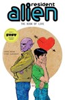 Resident Alien Volume 7: The Book of Love - Peter Hogan ; Steve Parkhouse - 9781506733708