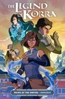 The Legend of Korra: Ruins of the Empire Omnibus - Bryan Konietzko ; Michael Dante DiMartino ; Michelle Wong - 9781506733876