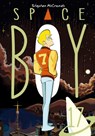 Stephen McCranie's Space Boy Volume 17 - Stephen Mccranie - 9781506736969