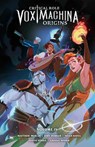 Critical Role: Vox Machina Origins Volume IV - Jody Houser ; Noah Hayes ; Diana Sousa - 9781506738352