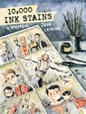 10,000 Ink Stains: A Memoir - Jeff Lemire - 9781506744834