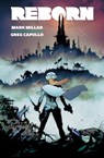 Reborn Library Edition - Mark Millar ; Greg Capullo - 9781506748917