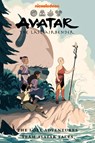 Avatar: The Last Airbender - The Lost Adventures and Team Avatar Tales Omnibus - Gene Luen Yang ; Faith Erin Hicks - 9781506750507