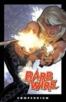 The Barb Wire Compendium - Chris Warner ; John Arcudi - 9781506750989