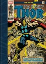 The Art of the Mighty Thor - Walt Simonson - 9781506752808