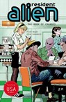 Resident Alien Volume 9: The Book of Changes - Peter Hogan ; Steve Parkhouse - 9781506753454