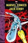 The Marvel Comics Covers of Jack Kirby Volume 2 - Marvel - 9781506754581