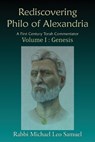 Rediscovering Philo of Alexandria - SAMUEL,  Michael Leo - 9781506903491